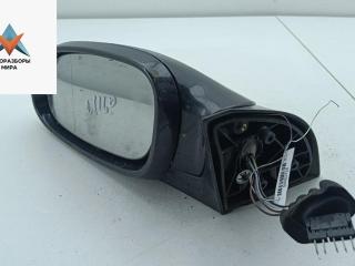 зеркало левое Mercedes-Benz A-Класс W168 1997, 1.6 л., бензин, МКПП, чёрный, хетчбэк 5 дв.