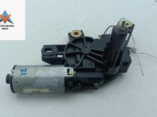 Двигатель стеклоочистителя заднего (моторчик дворников) Mercedes-Benz A-Класс W168 1999, 1.6 л., бензин, МКПП, чёрный, хетчбэк 5 дв., 1688200442