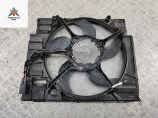 вентилятор радиатора BMW 5 серия E60/E61 [рестайлинг] 2009, 3.0 л., дизель, АКПП, чёрный, универсал, 77260104