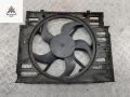 вентилятор радиатора BMW 5 серия E60/E61 [рестайлинг] 2009, 3.0 л., дизель, АКПП, чёрный, универсал, 77260104 - фото №4