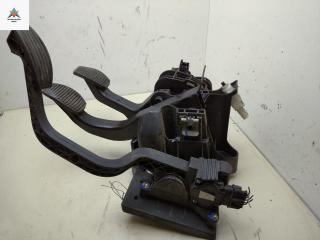 узел педальный (блок педалей) Fiat Doblo 1 поколение 2002, 1.6 л., бензин, МКПП, красный, фургон, 3802230001