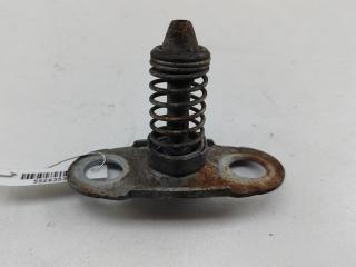 замок капота BMW 3 E46 2002, 2.2 л., бензин, МКПП, серый, седан, 8229807
