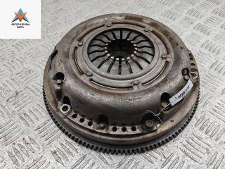 маховик Ford Focus 2 поколение [рестайлинг] 2009, 1.4 л., бензин, МКПП, красный, универсал, 98MM6375CA