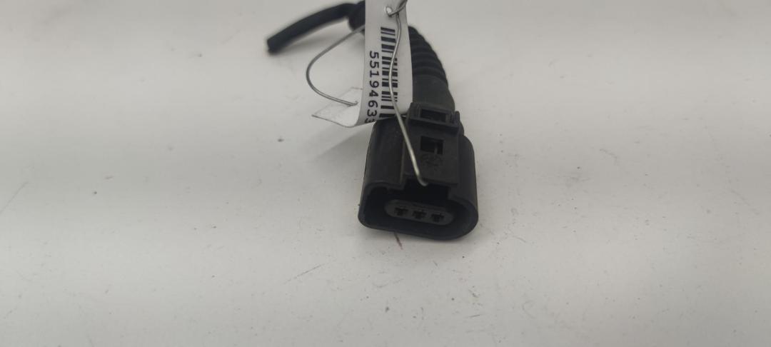 разъем (фишка) проводки Audi A6 C5 2003, 2.5 л., дизель, МКПП, синий, универсал, 1J0973703