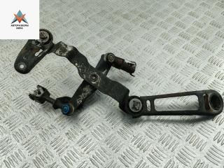 механизм выбора передач Opel Meriva 1 поколение (A) 2005, 1.6 л., бензин, МКПП, серый, минивэн