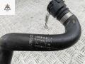патрубок отопителя (печки) Audi A6 4B/C5 1997, 2.8 л., бензин, 4B0819371E - фото №4