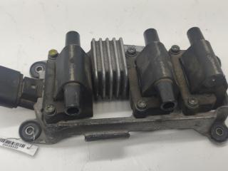 катушка зажигания Audi A6 4B/C5 1997, 2.8 л., бензин, АКПП, синий, седан, 078905104