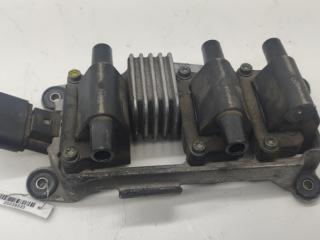катушка зажигания Audi A6 4B/C5 1997, 2.8 л., бензин, АКПП, синий, седан, 078905104