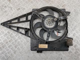 вентилятор радиатора Opel Omega B 2001, 2.6 л., бензин, МКПП, серый, универсал, 915772AF