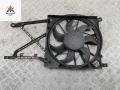вентилятор радиатора Opel Astra H/Family [рестайлинг] 2008, 1.6 л., бензин, МКПП, чёрный, универсал, 13147276 - фото №2