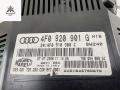приборная панель Audi A6 4F/C6 [рестайлинг] 2008, 2.0 л., дизель, АКПП, чёрный, универсал, 4F0920901G - фото №4