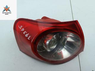 фонарь задний левый Volkswagen Passat B6 2006, 2.0 л., дизель, МКПП, чёрный, универсал, 3C9945095