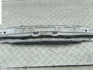 усилитель бампера переднего Opel Zafira 1 поколение (A) 2002, 2.2 л., бензин, АКПП, серый, минивэн