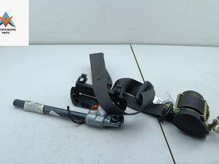 ремень безопасности Renault Scenic 2 поколение 2005, 2.0 л., бензин, АКПП, чёрный, минивэн