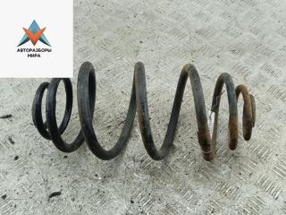 пружина задняя Opel Zafira 1 поколение (A) [рестайлинг] 2003, 2.2 л., дизель, МКПП, серый, минивэн