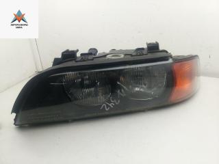 фара левая BMW 5 серия E39 1997, 2.5 л., бензин, МКПП, синий, седан