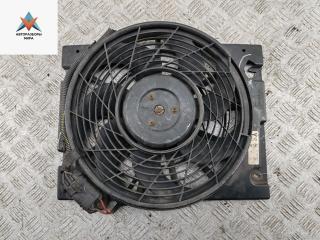 вентилятор радиатора Opel Zafira 1 поколение (A) 2000, 2.0 л., дизель, МКПП, синий, минивэн, 90570741