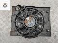 вентилятор радиатора Opel Zafira 1 поколение (A) [рестайлинг] 2004, 2.0 л., дизель, МКПП, белый, минивэн, 0130303840, 9133342 - фото №3