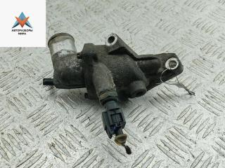 корпус термостата Opel Meriva 1 поколение (A) 2005, 1.6 л., бензин, МКПП, серый, минивэн, 90573325