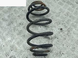 пружина задняя Opel Zafira 1 поколение (A) 2002, 2.2 л., бензин, АКПП, серый, минивэн