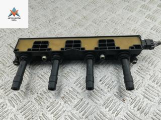 катушка зажигания Opel Meriva 1 поколение (A) 2005, 1.6 л., бензин, МКПП, серый, минивэн, 19005212