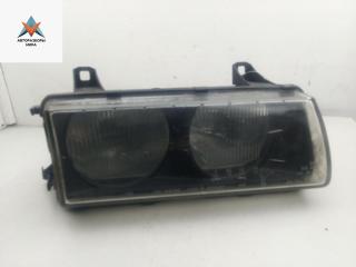фара правая BMW 3 серия E36 1995, 1.8 л., бензин, АКПП, синий, хетчбэк 3 дв., 14520600