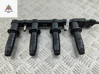 катушка зажигания Opel Astra H/Family [рестайлинг] 2005, 1.6 л., бензин, МКПП, синий, хетчбэк 5 дв., 95517924