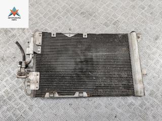 радиатор кондиционера Opel Zafira 1 поколение (A) [рестайлинг] 2004, 2.2 л., бензин, АКПП, синий, минивэн, 24431901