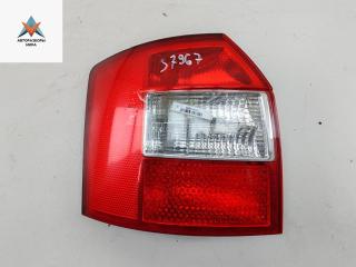 фонарь задний левый Audi A4 B6 2003, 2.4 л., бензин, АКПП, серый, универсал, 8E994509512S