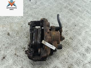 суппорт передний левый Opel Vectra B 1998, 1.6 л., бензин, МКПП, синий, седан