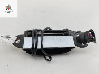 ручка наружная передняя левая Audi A4 B5 1996, 1.8 л., бензин, МКПП, серый, универсал, 4A0837205D