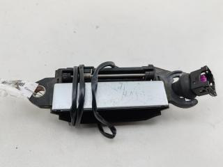 ручка наружная передняя левая Audi A4 B5 1996, 1.8 л., бензин, МКПП, серый, универсал, 4A0837205D
