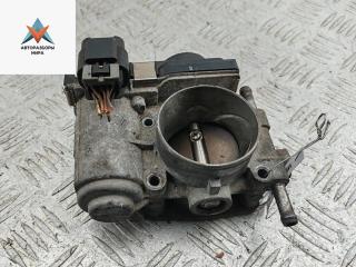 заслонка дроссельная Opel Astra H/Family [рестайлинг] 2005, 1.6 л., бензин, МКПП, синий, хетчбэк 5 дв., 55559227