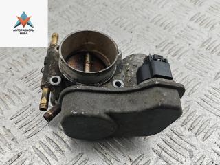 заслонка дроссельная Opel Meriva 1 поколение (A) 2005, 1.6 л., бензин, МКПП, серый, минивэн, 25177983