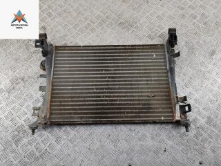 радиатор охлаждения Opel Corsa D 2009, 1.2 л., бензин, МКПП, жёлтый, хетчбэк 3 дв., 99001067