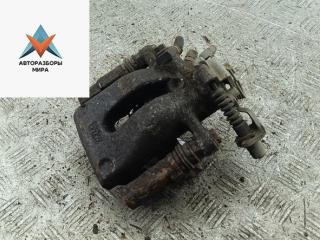 суппорт задний правый Opel Zafira 2 поколение (B) 2007, 2.2 л., бензин, МКПП, серый, минивэн