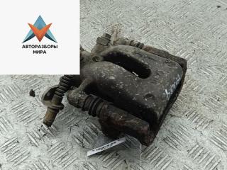 суппорт задний правый Opel Zafira 2 поколение (B) 2007, 2.2 л., бензин, МКПП, серый, минивэн