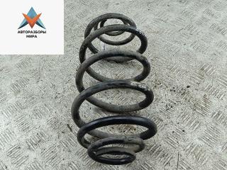 пружина задняя Opel Meriva 1 поколение (A) 2004, 1.6 л., бензин, МКПП, красный, минивэн