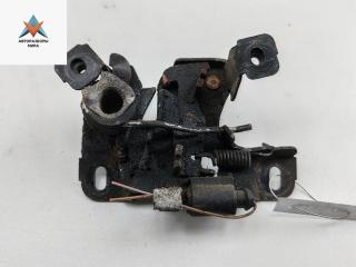 замок капота Audi A6 4B/C5 1997, 2.8 л., бензин, АКПП, синий, седан, 8D0823509E