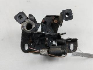 замок капота Audi A6 4B/C5 1997, 2.8 л., бензин, АКПП, синий, седан, 8D0823509E