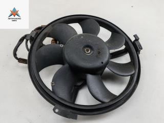 вентилятор радиатора Audi A6 4B/C5 1997, 2.8 л., бензин, АКПП, синий, седан, 8D0959455C