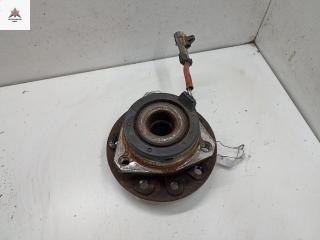 ступица передняя правая Opel Astra G 1999, 2.0 л., бензин, МКПП, чёрный, универсал