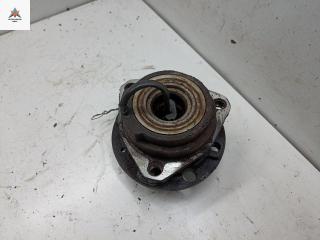 ступица передняя левая Opel Astra G 2001, 1.6 л., бензин, МКПП, чёрный, хетчбэк 5 дв.