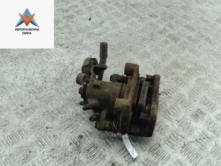 суппорт задний правый Opel Zafira 1 поколение (A) 2002, 2.2 л., бензин, АКПП, серый, минивэн