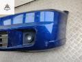 бампер передний Opel Zafira 1 поколение (A) [рестайлинг] 2004, бензин, синий, минивэн, 09270502 - фото №8