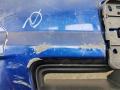 бампер передний Opel Zafira 1 поколение (A) [рестайлинг] 2004, бензин, синий, минивэн, 09270502 - фото №2