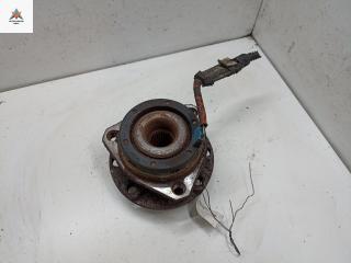 ступица передняя правая Opel Astra G 2001, 1.6 л., бензин, МКПП, чёрный, хетчбэк 5 дв.