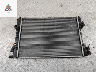 радиатор охлаждения Opel Omega B [рестайлинг] 2000, 2.2 л., бензин, АКПП, серый, седан