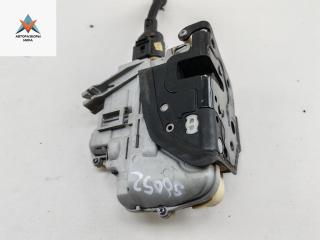 замок двери передней левой Audi Q7 4L 2006, 4.2 л., бензин, АКПП, серый, внедорожник 5 дв.