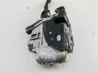 замок двери передней левой Audi Q7 4L 2006, 4.2 л., бензин, АКПП, серый, внедорожник 5 дв.